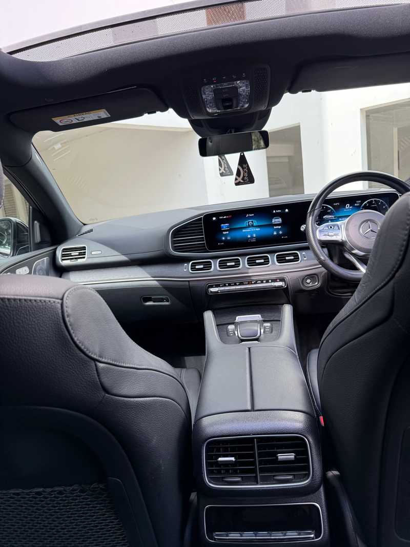 2022 Mercedes-Benz GLE-Class 2,0L 2022 Cyprus