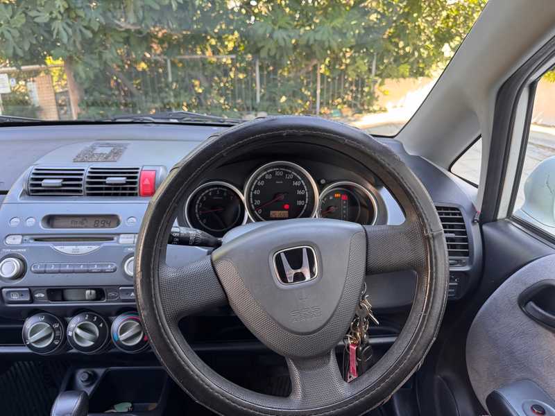 2001 Honda Fit 1,3L 2001 Cyprus