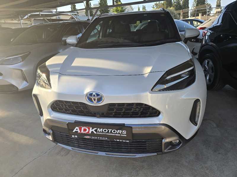 2023 Toyota Yaris Cross 1,5L 2023 Cyprus