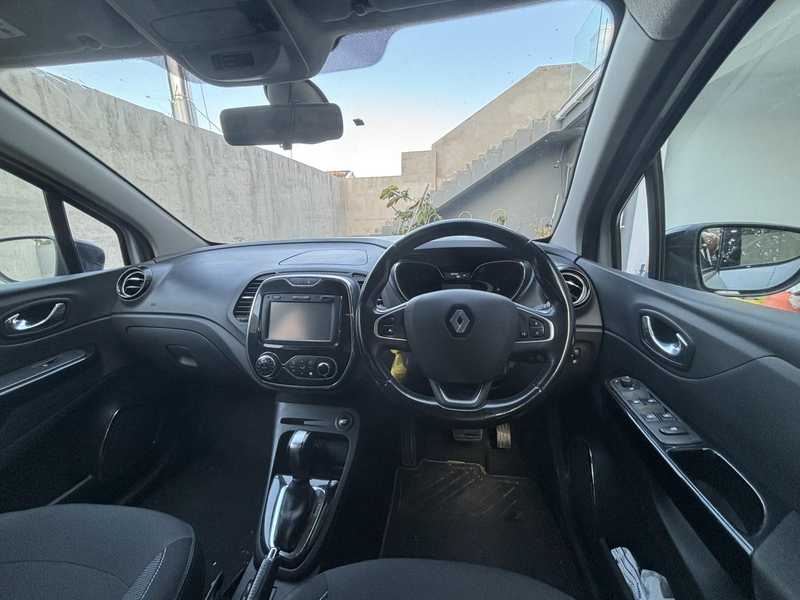 2017 Renault Captur 1,4L 2017 Cyprus