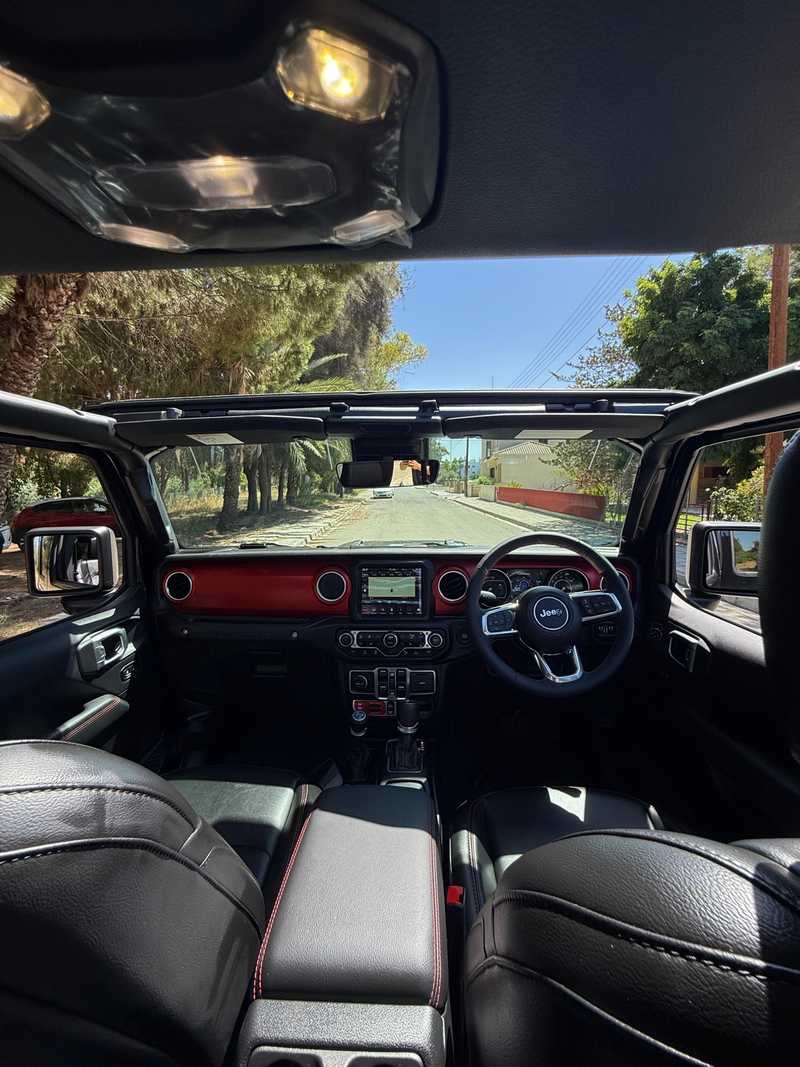2024 Jeep Wrangler 2,0L 2024 Cyprus