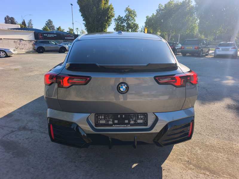 2024 BMW X2 2,0L 2024 Cyprus