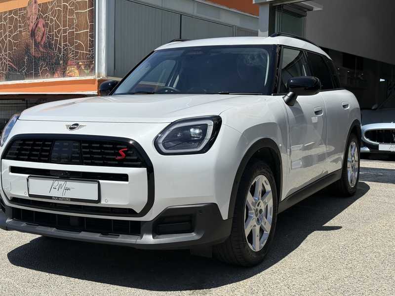 2024 Mini Countryman 2,0L 2024 Cyprus