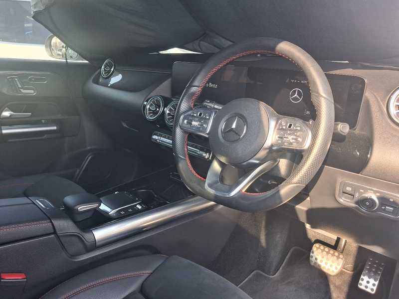 2024 Mercedes-Benz GLA-Class 2,0L 2024 Cyprus