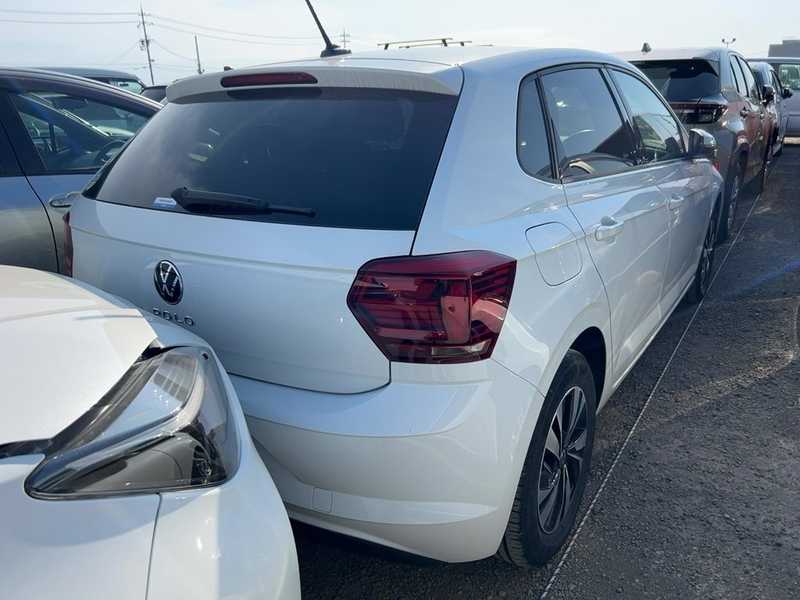 2021 Volkswagen Polo 1,0L 2021 Cyprus