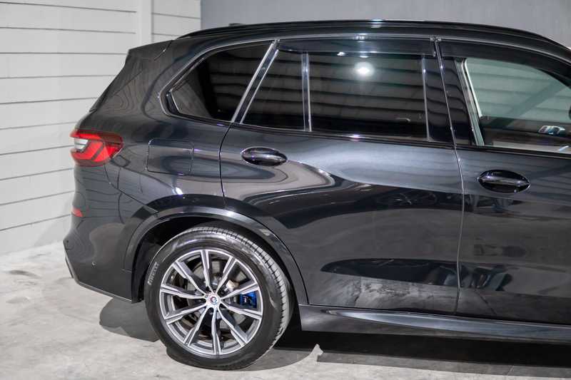 2023 BMW X5 3,0L 2023 Cyprus