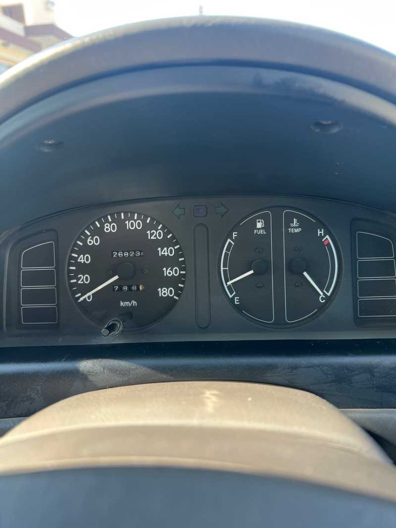 2000 Toyota Corolla 1,5L 2000 Cyprus