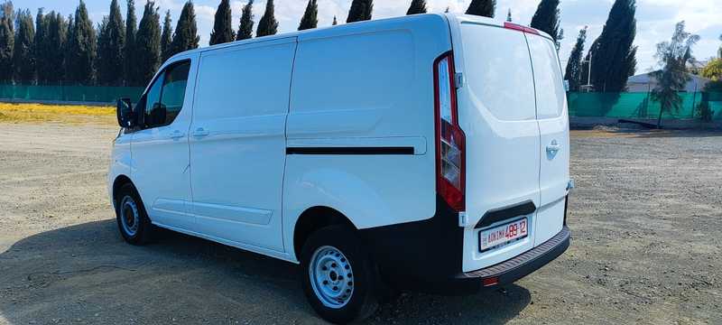 2020 Ford Tourneo Custom 2,0L 2020 Cyprus