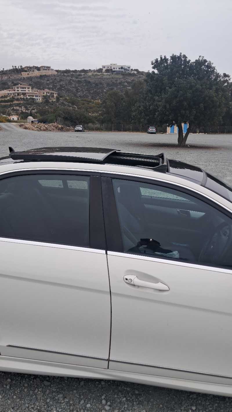 Mercedes-Benz C-Class 2,2L 2011