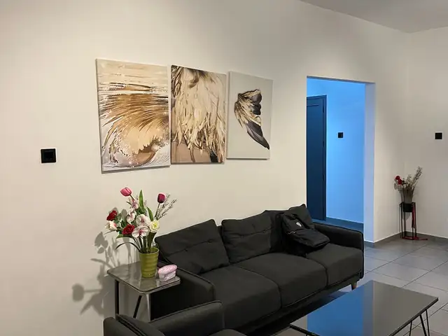 Room available for rent in three bedrooms house, Επαρχία Λεμεσού — Λεμεσός - Ομόνοια - 6