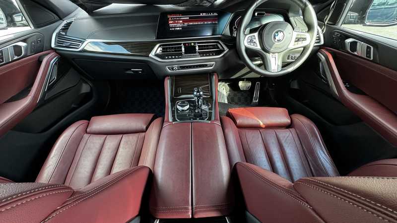 2021 BMW X6 3,0L 2021 Cyprus