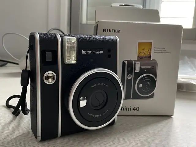 Fujifilm instax mini 40, Επαρχία Λεμεσού — Λεμεσός - Κάψαλος