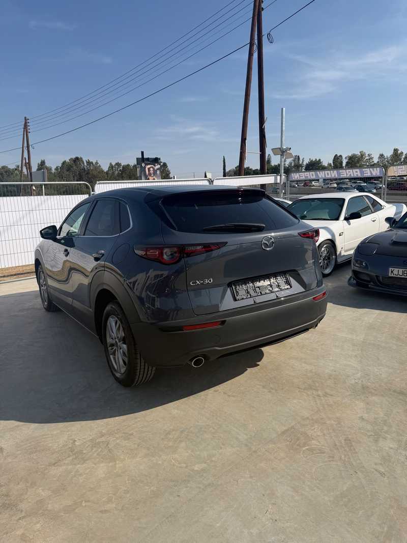 2022 Mazda CX-30 2,0L 2022 Cyprus