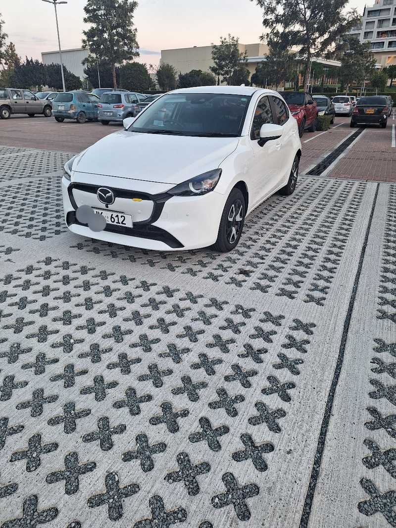 2024 Mazda 2 1,5L 2024 Cyprus