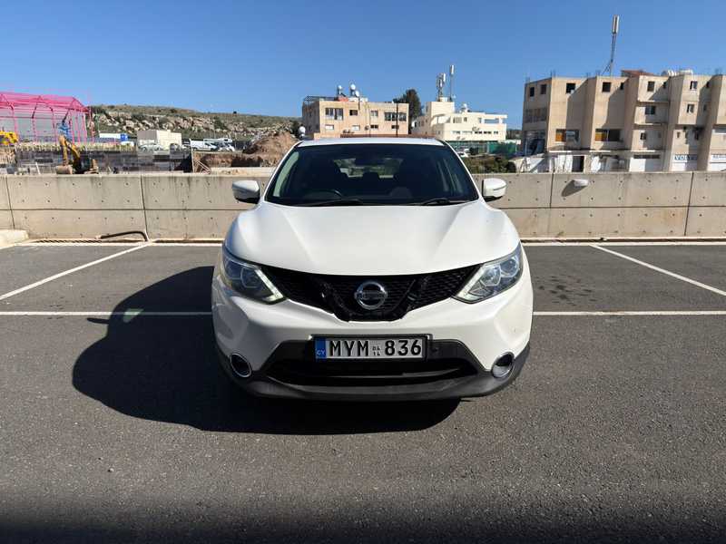 Nissan Qashqai 1,6L 2014