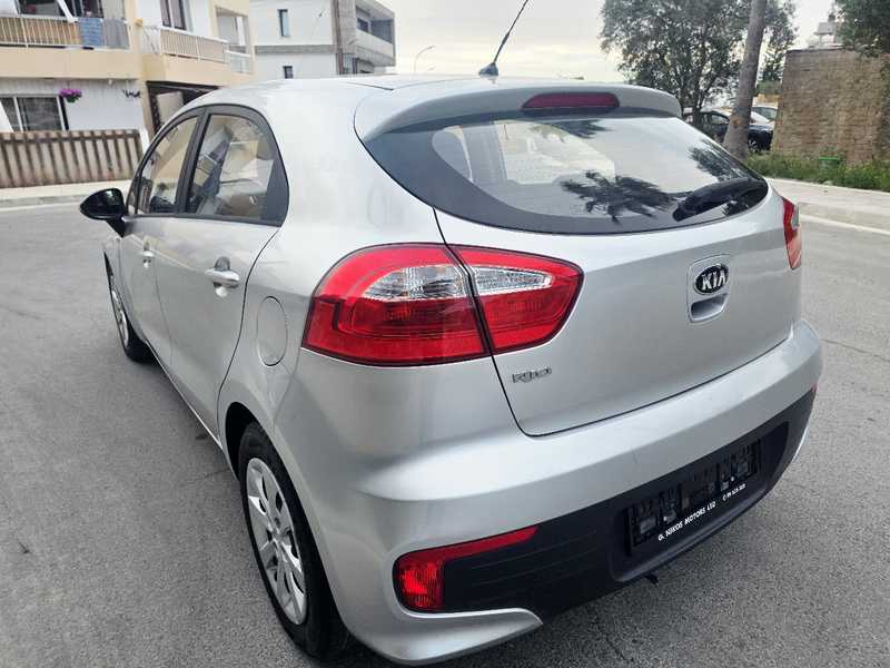 2016 KIA Rio 1,2L 2016 Cyprus