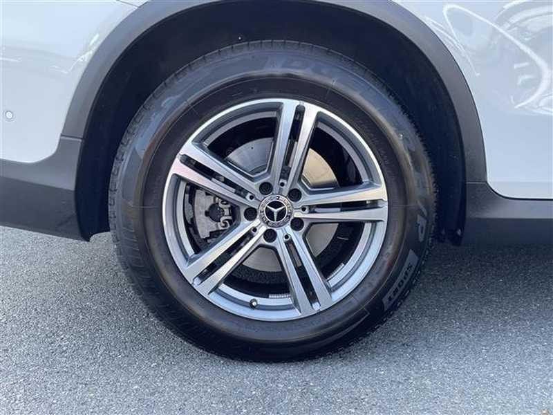 2022 Mercedes-Benz GLC-Class 2,0L 2022 Cyprus