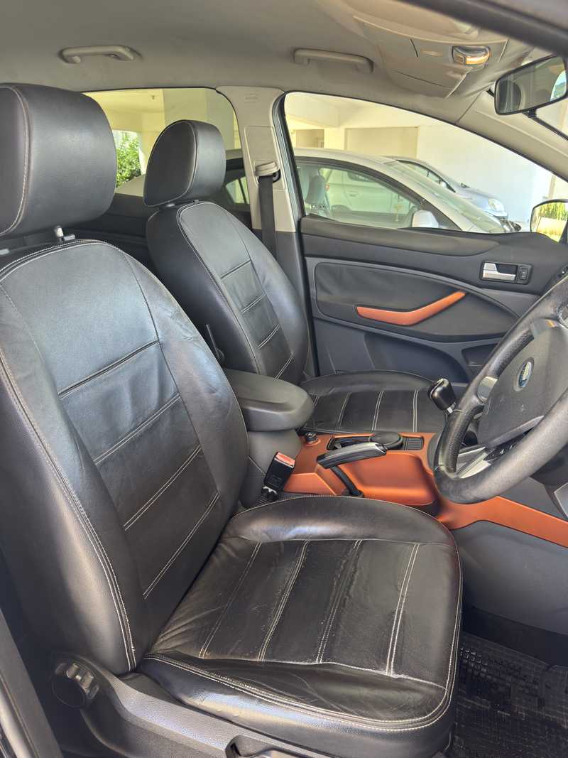 2008 Ford Kuga 2,0L 2008 Cyprus