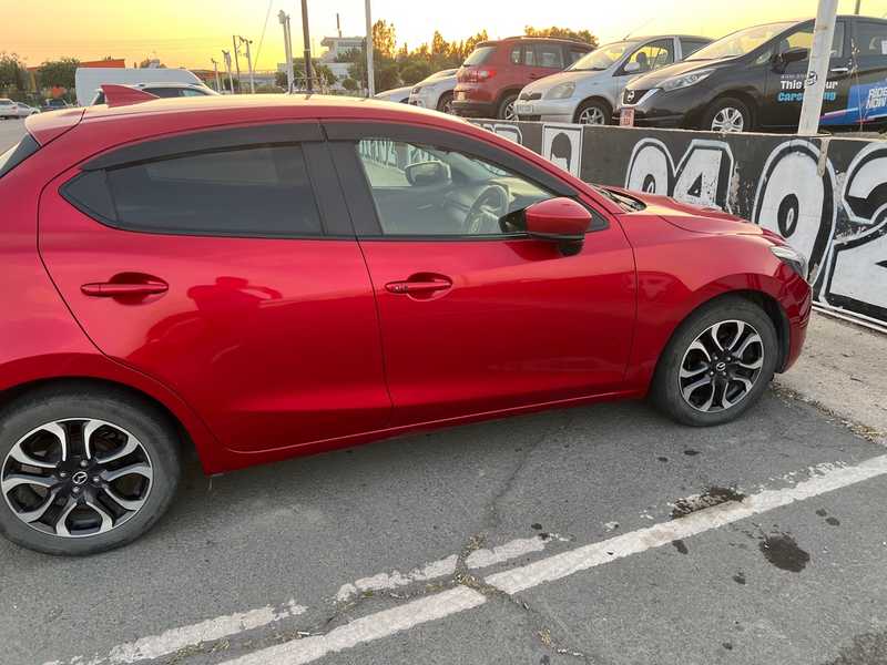 2017 Mazda Demio 1,5L 2017 Cyprus