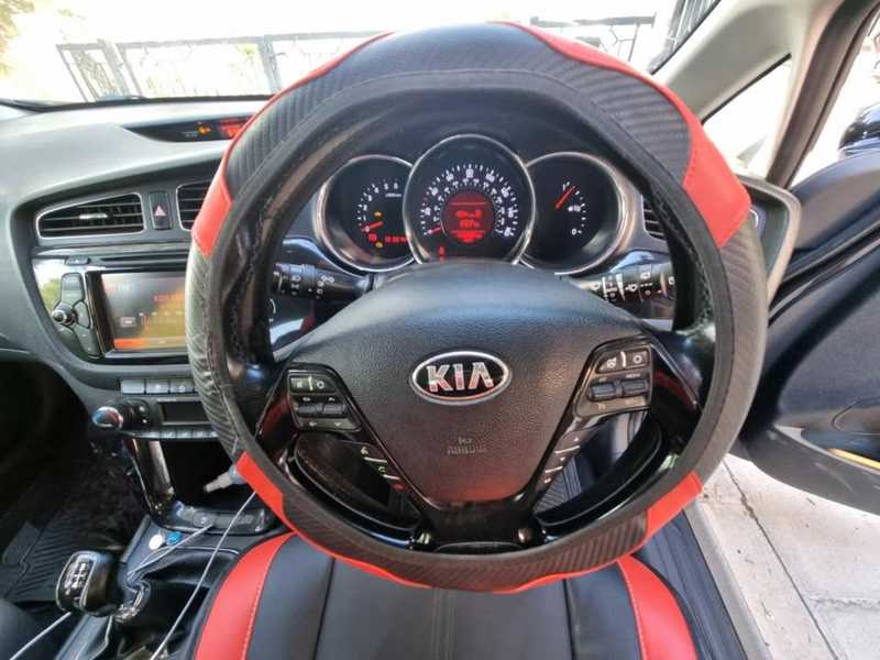 2012 KIA Ceed 1,6L 2012 Cyprus