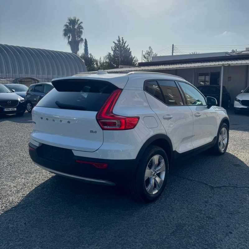 2021 Volvo XC40 2,0L 2021 Cyprus