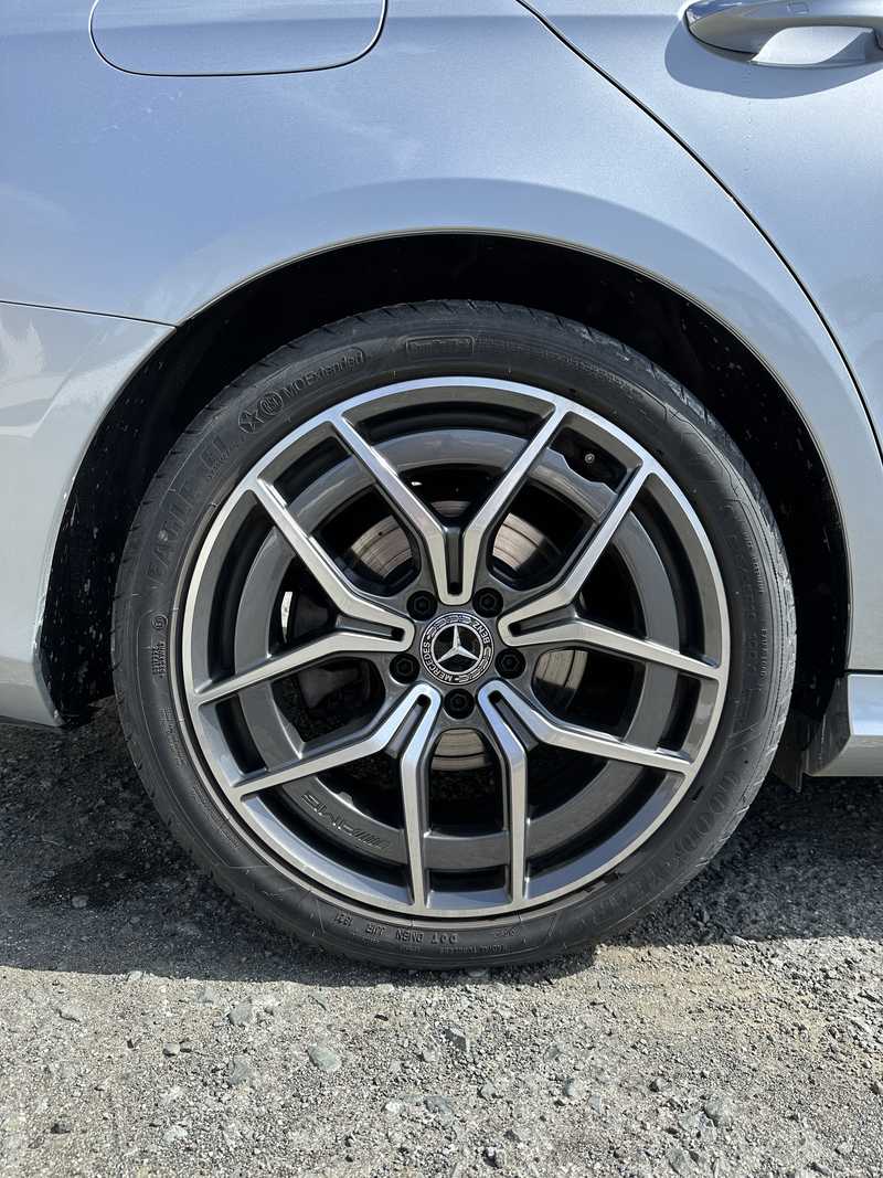 2021 Mercedes-Benz E-Class 2,0L 2021 Cyprus