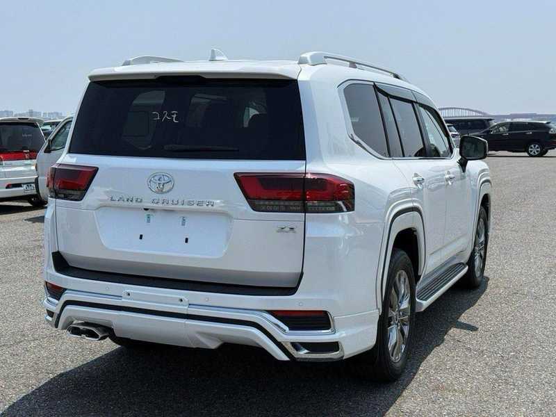 2026 Toyota Land Cruiser 300 3,3L 2026 Cyprus