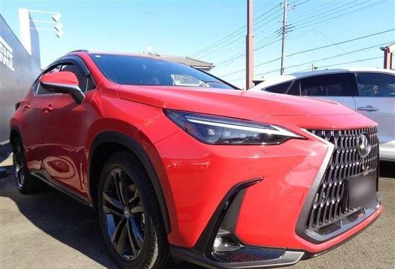 Lexus NX 2,5L 2024