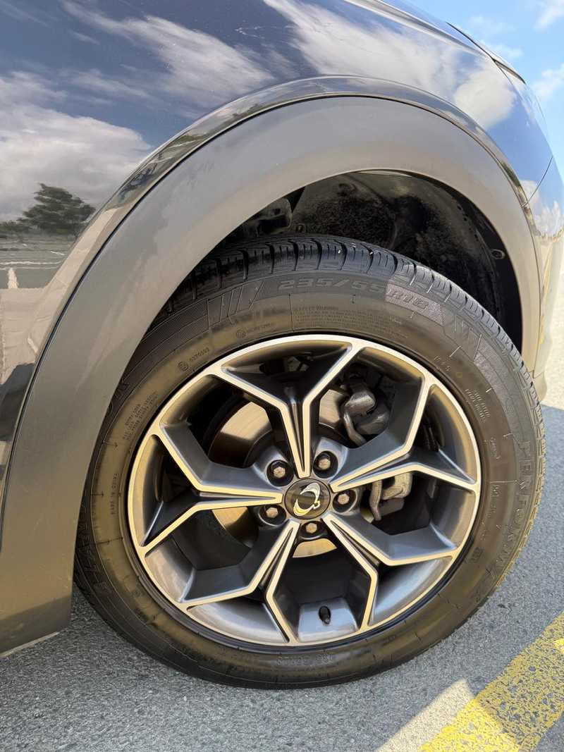 2022 SsangYong Korando 1,5L 2022 Cyprus