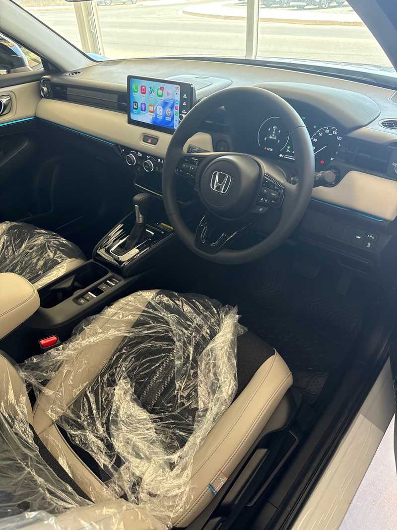 2026 Honda Vezel 1,5L 2026 Cyprus