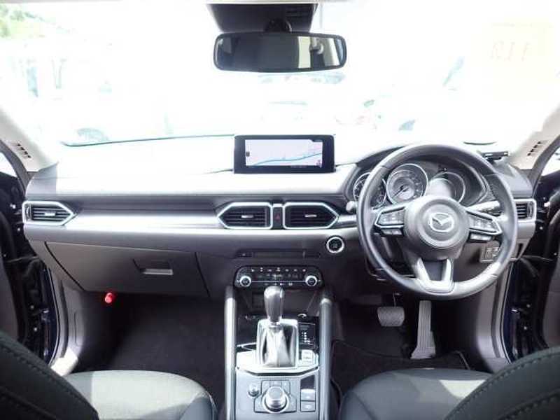 2020 Mazda CX-5 2,0L 2020 Cyprus