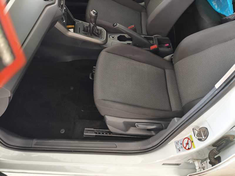 2019 Volkswagen Polo 1,0L 2019 Cyprus
