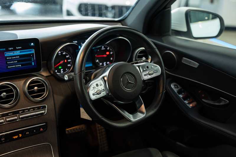 2019 Mercedes-Benz GLC-Class 2,0L 2019 Cyprus