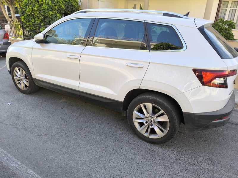 2022 Skoda Karoq 1,5L 2022 Cyprus
