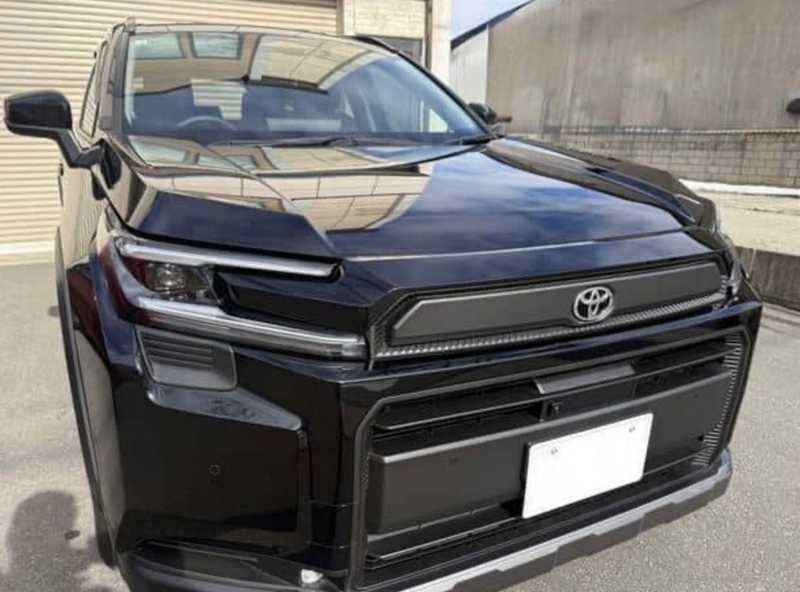 2026 Toyota RAV4 2,5L 2026 Cyprus