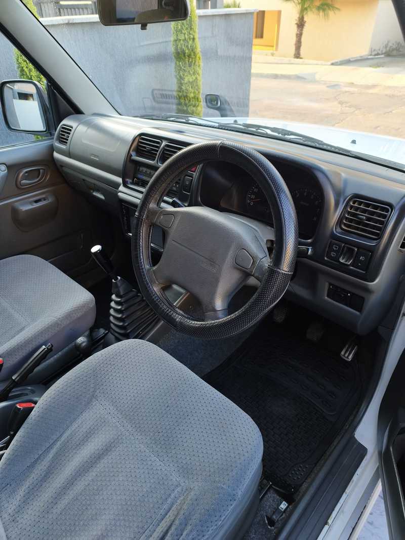 2003 Suzuki Jimny 1,3L 2003 Cyprus