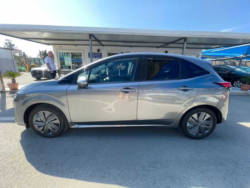 2022 Nissan Note 1,2L 2022 Cyprus