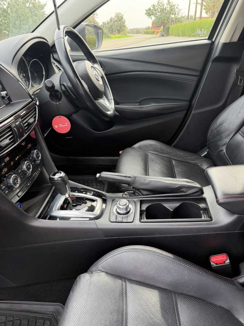 2015 Mazda 6 2,2L 2015 Cyprus