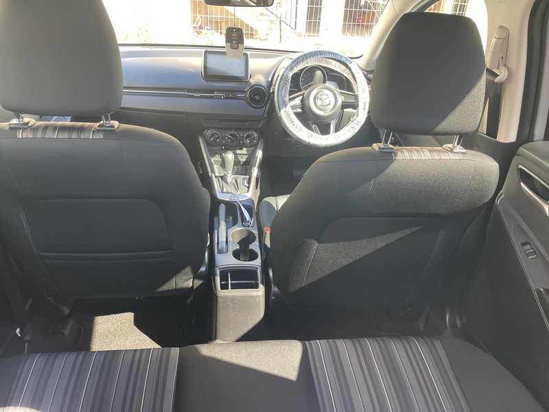 2021 Mazda 2 1,5L 2021 Cyprus