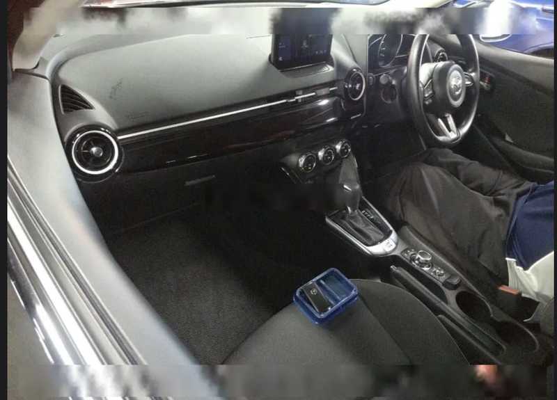 2024 Mazda 2 1,5L 2024 Cyprus