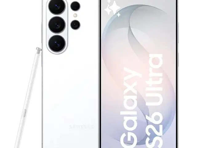 Samsung galaxy s26 ultra s948 2026 5g 256gb 12gb ram dual-sim white eu, Limassol — Limassol Marina