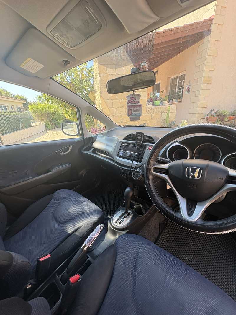2011 Honda Fit 1,3L 2011 Cyprus