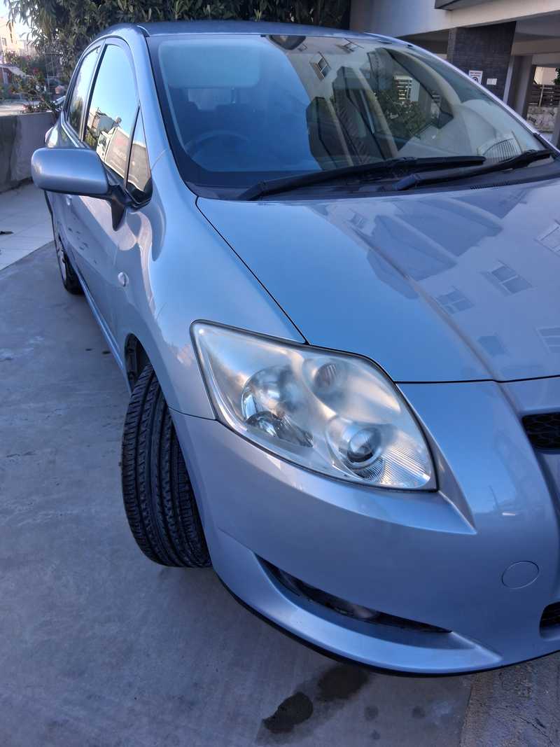 Toyota Auris 1,6L 2008