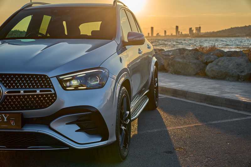 2023 Mercedes-Benz GLE-Class 3,0L 2023 Cyprus