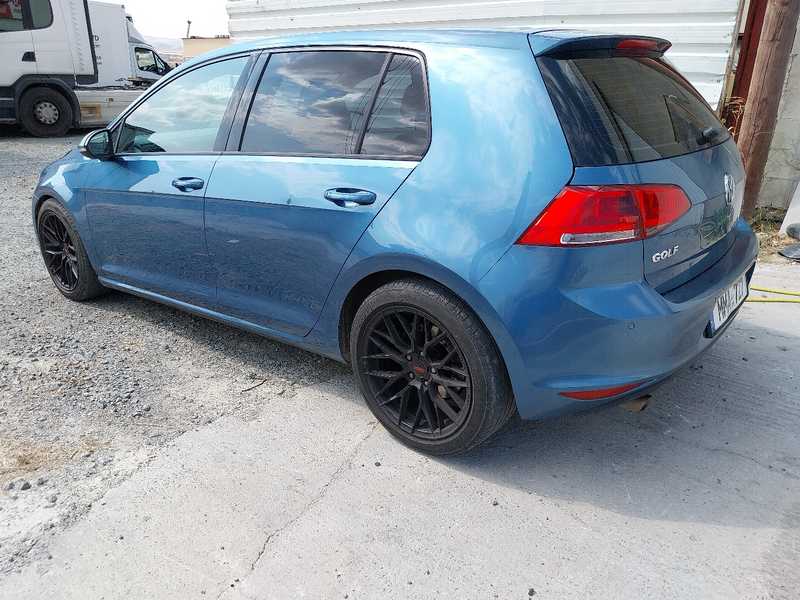 2016 Volkswagen Golf 1,6L 2016 Cyprus