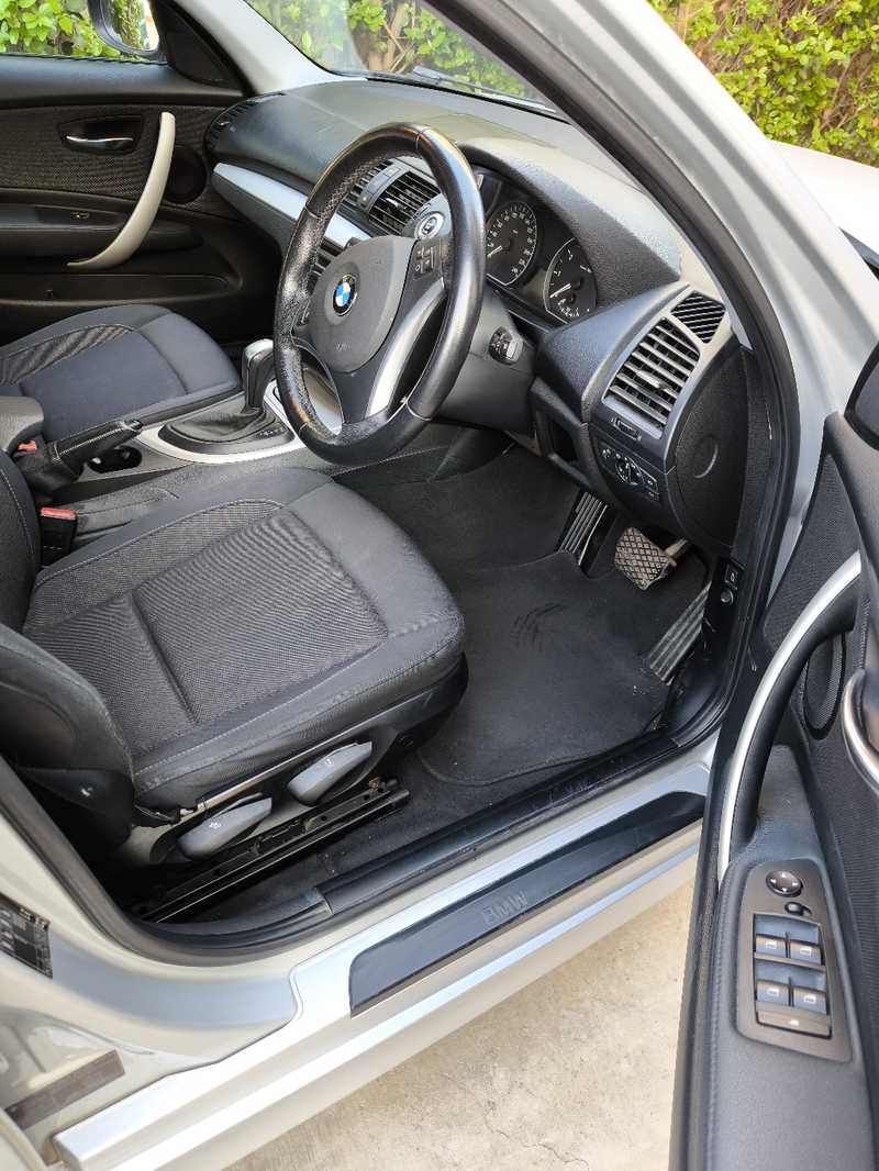 2010 BMW 1-Series 1,6L 2010 Cyprus