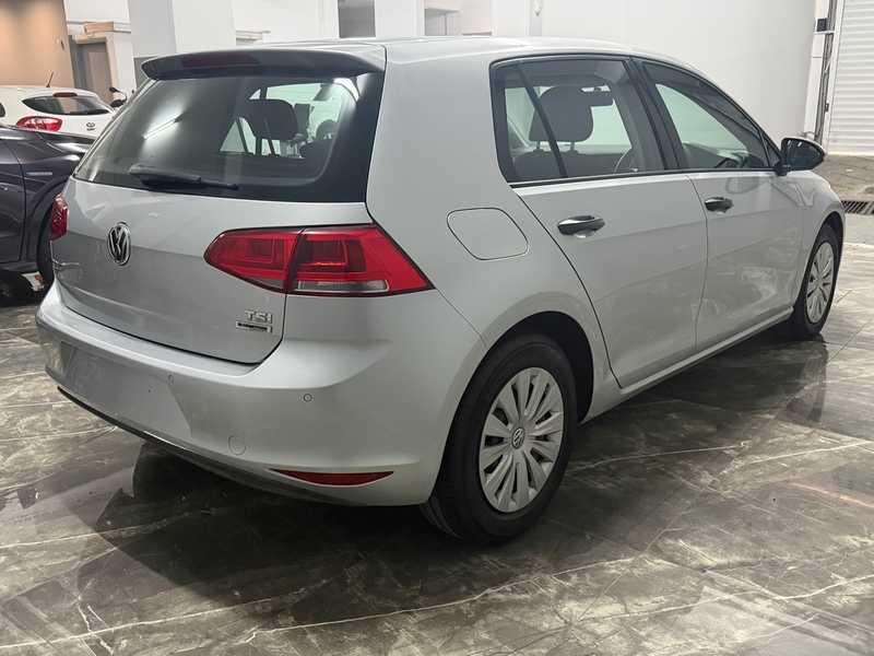 2016 Volkswagen Golf 1,2L 2016 Cyprus