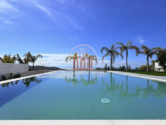 4-bedroom villa for sale, Limassol — Parekklisia