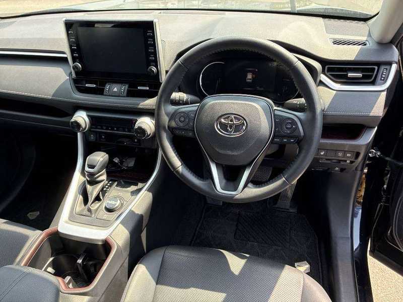 2022 Toyota RAV4 2,5L 2022 Cyprus