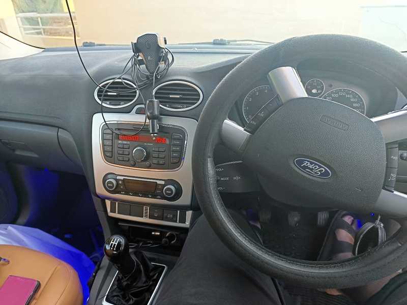 2010 Ford Focus 0,6L 2010 Cyprus